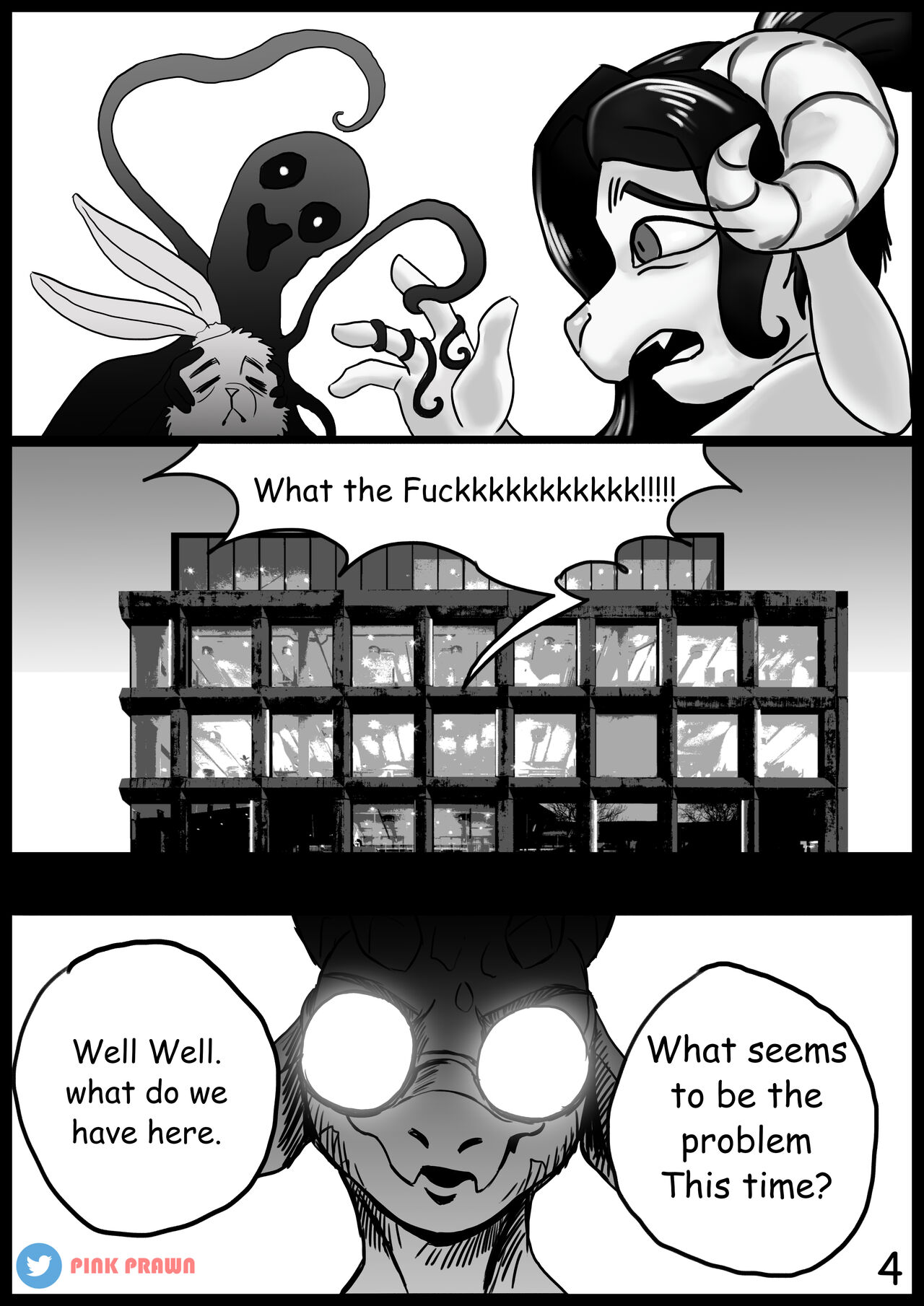 Cream The Bunny by PINK PRAWN page 5 full