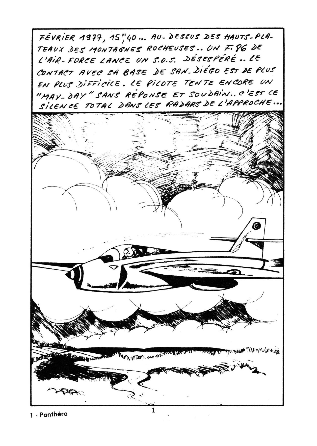 Panthera 001 - Bioniquement vôtre page 3 full