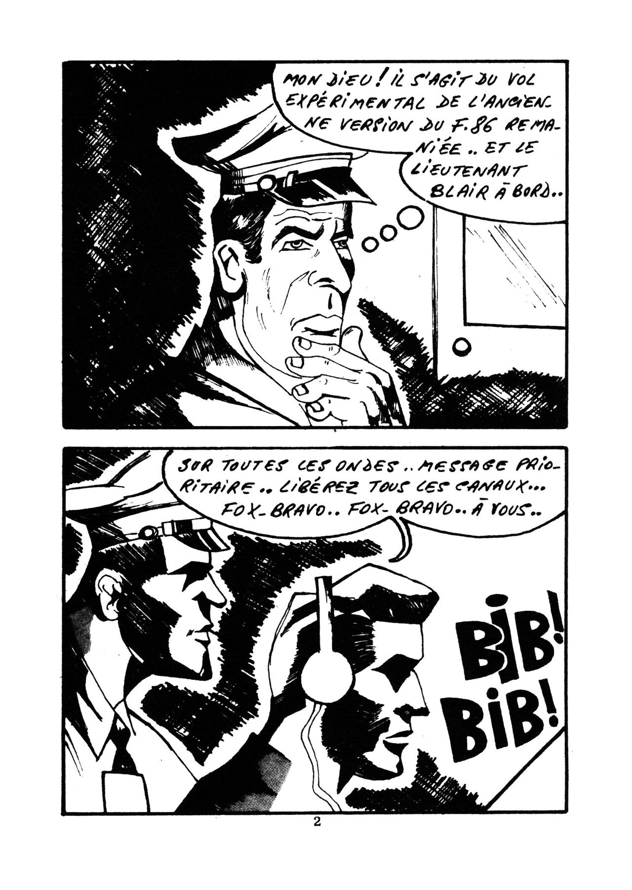 Panthera 001 - Bioniquement vôtre page 4 full