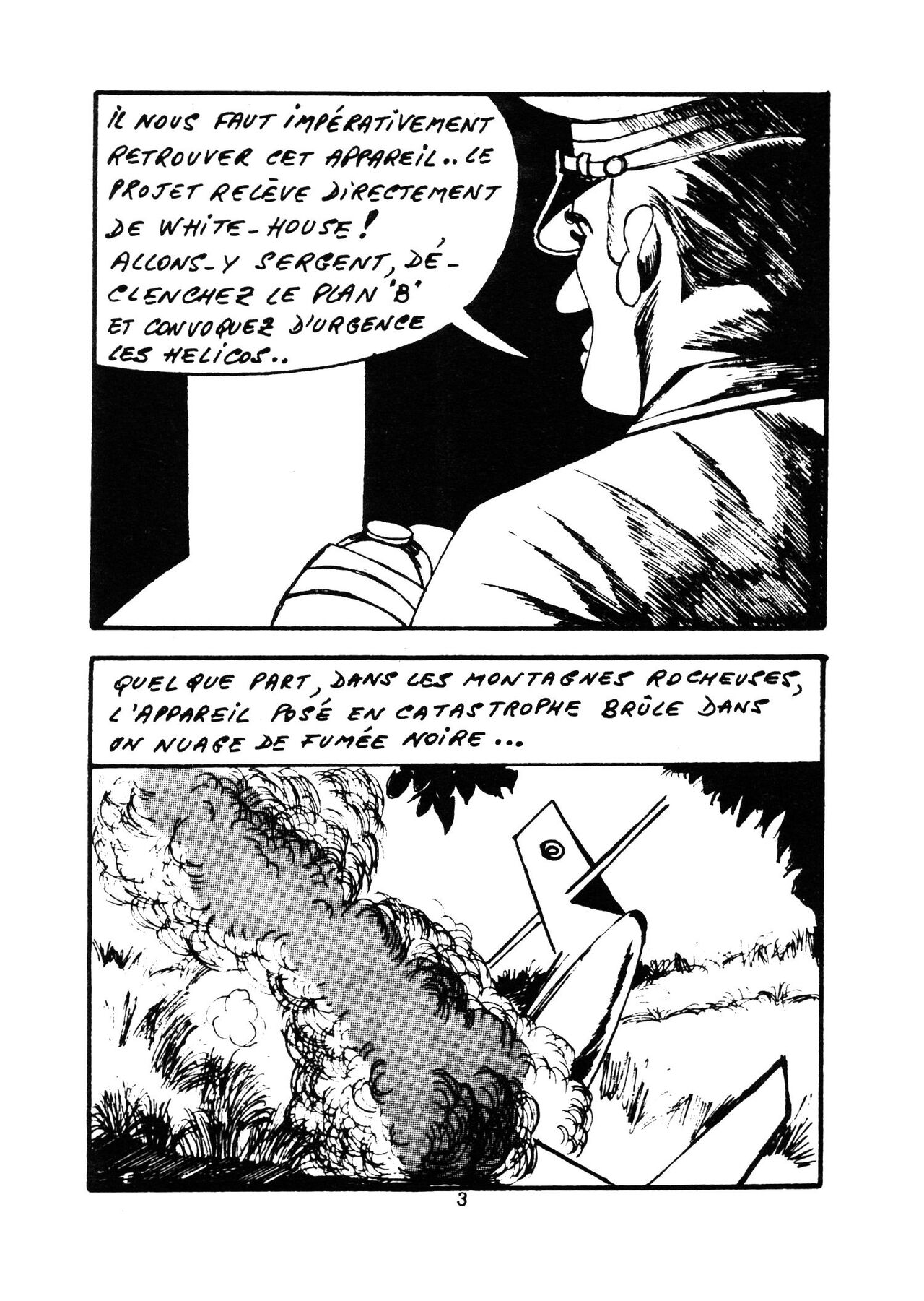 Panthera 001 - Bioniquement vôtre page 5 full