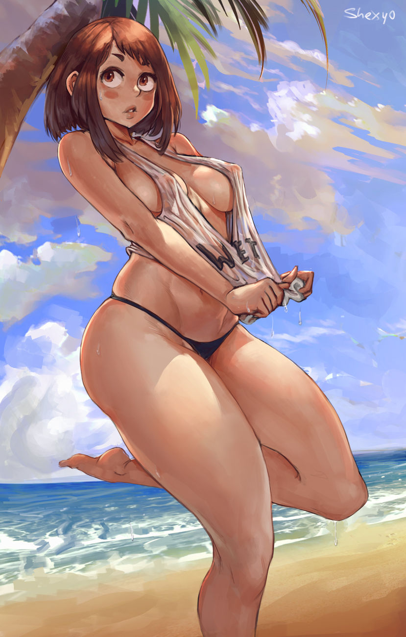 @ShexyoArt page 8 full