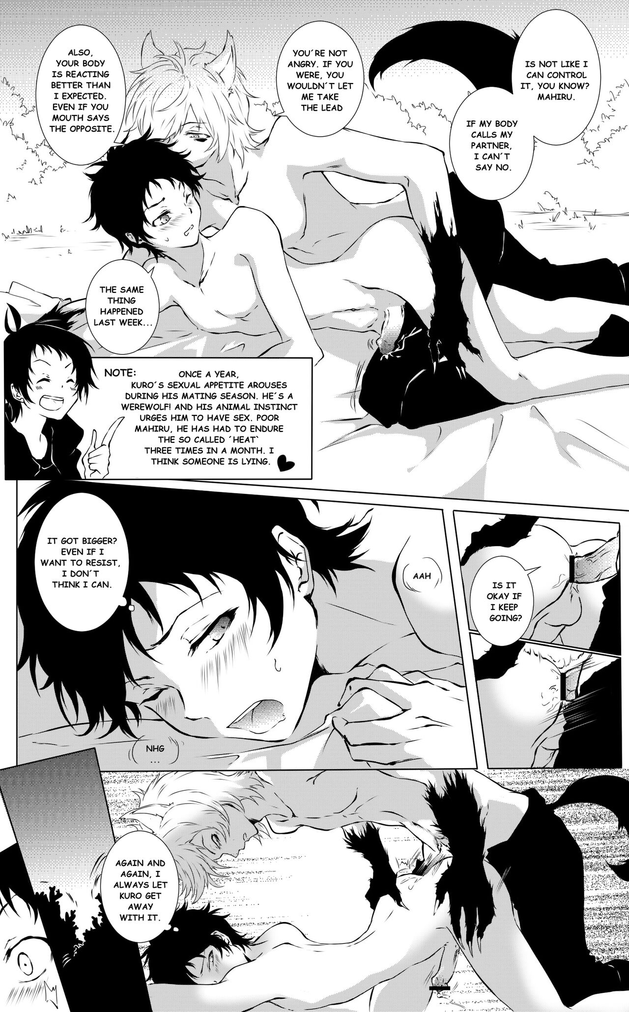 Happy Halloween! page 7 full