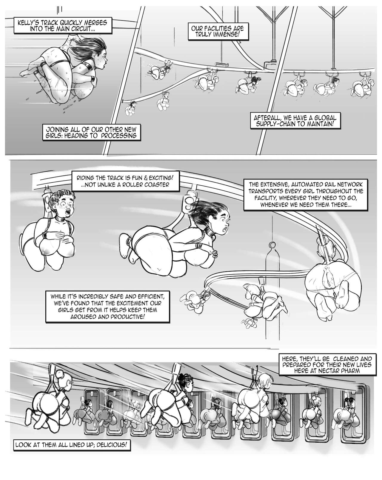 The Milkmaid page 7 full