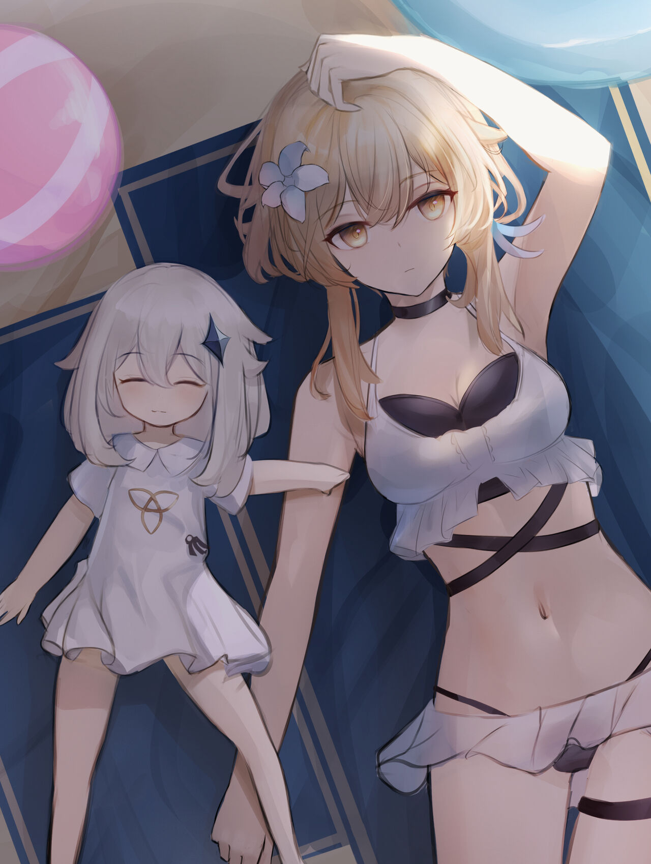 ●PIXIV● やなぎ page 1 full