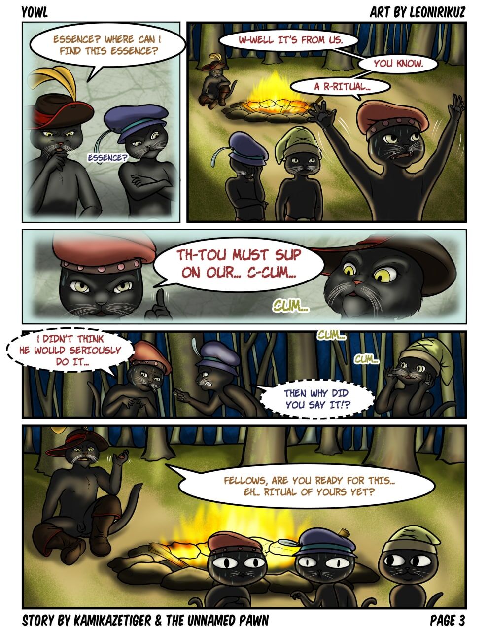 Yowl page 4 full