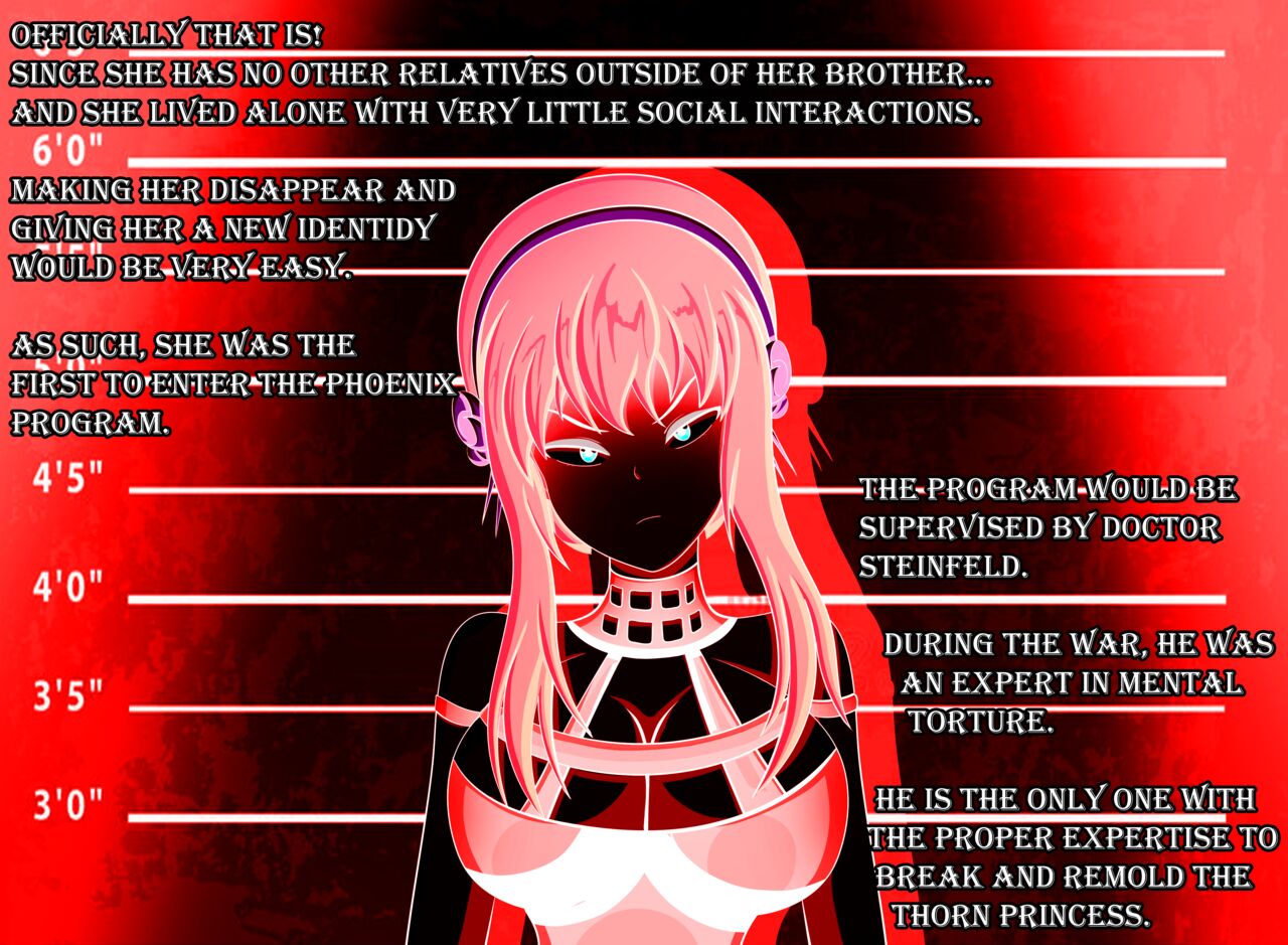 Yor story page 5 full