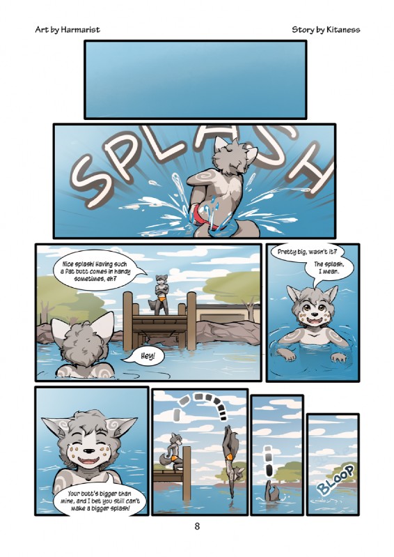 Sheath and Knife - Harmarist page 8 full