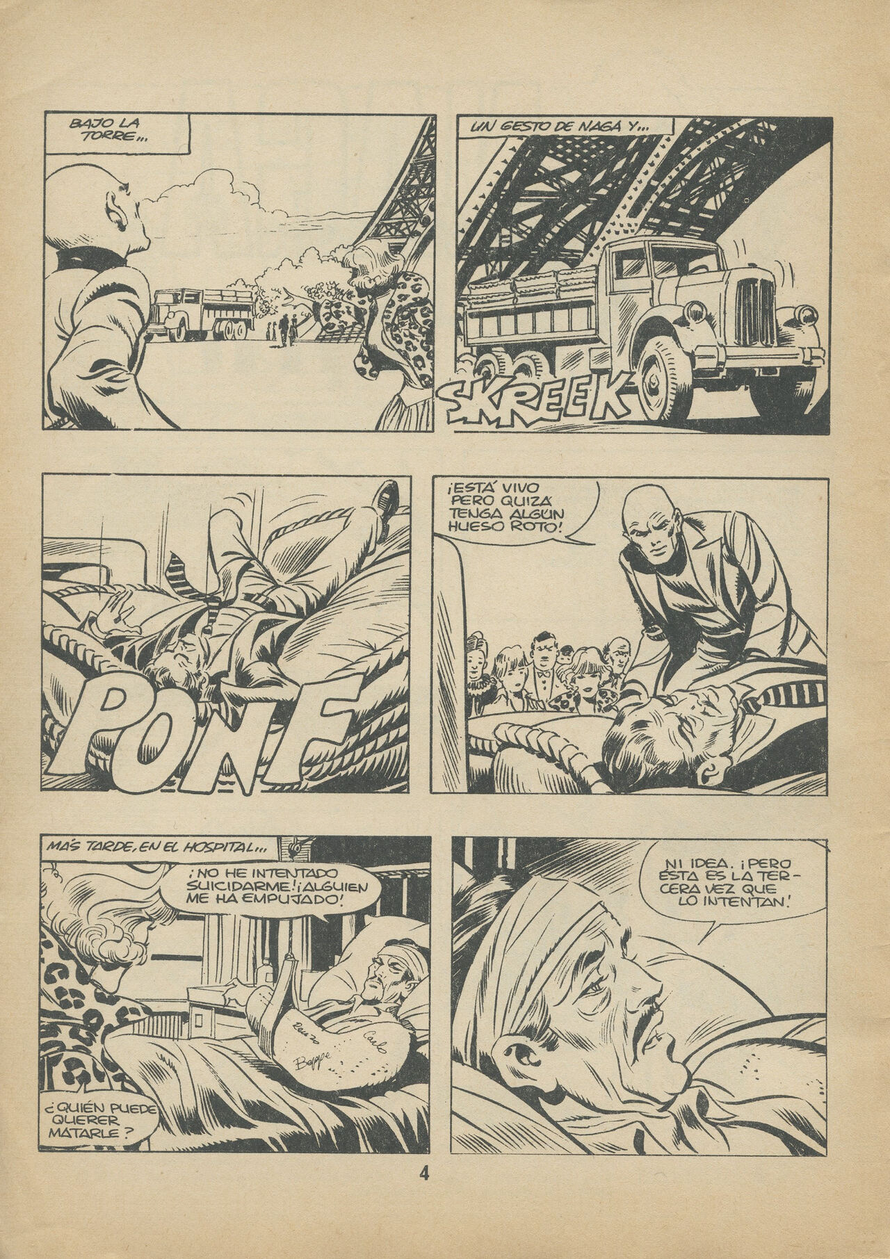 Hembras Peligrosas N°33 page 4 full