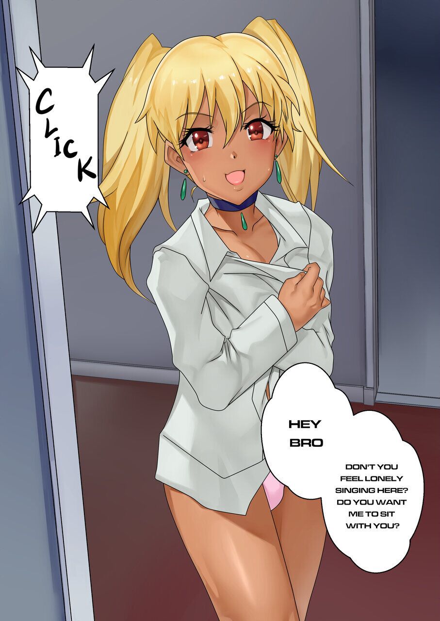 My bitch friend 4 page 5 full