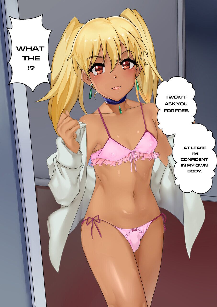 My bitch friend 4 page 7 full