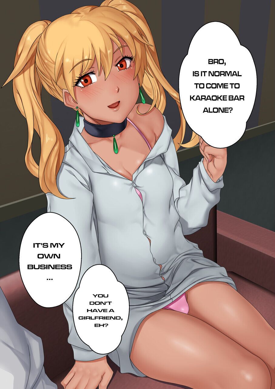 My bitch friend 4 page 9 full
