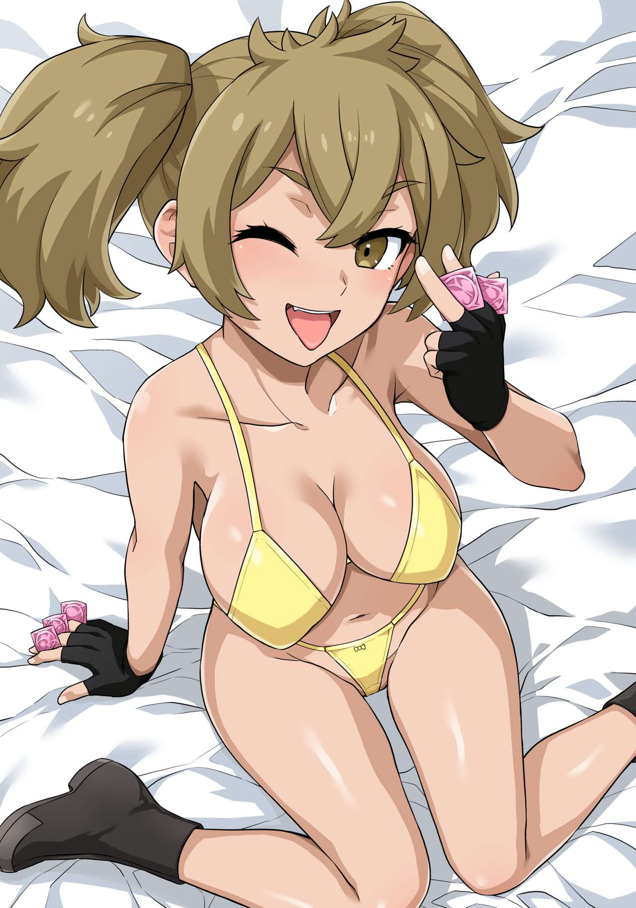 Renee-chan no Rankou Shukushou Party page 3 full