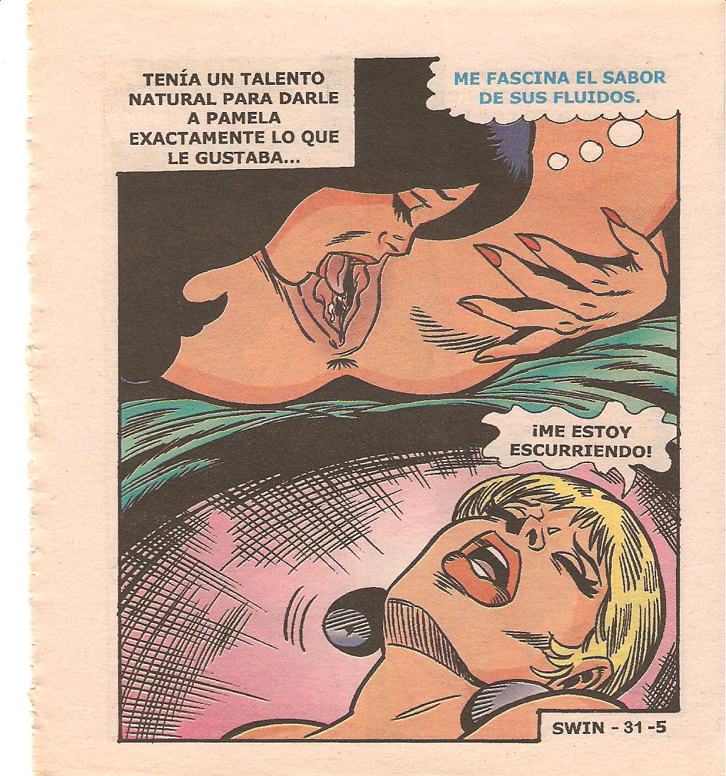 Amor lésbico - 31 page 6 full