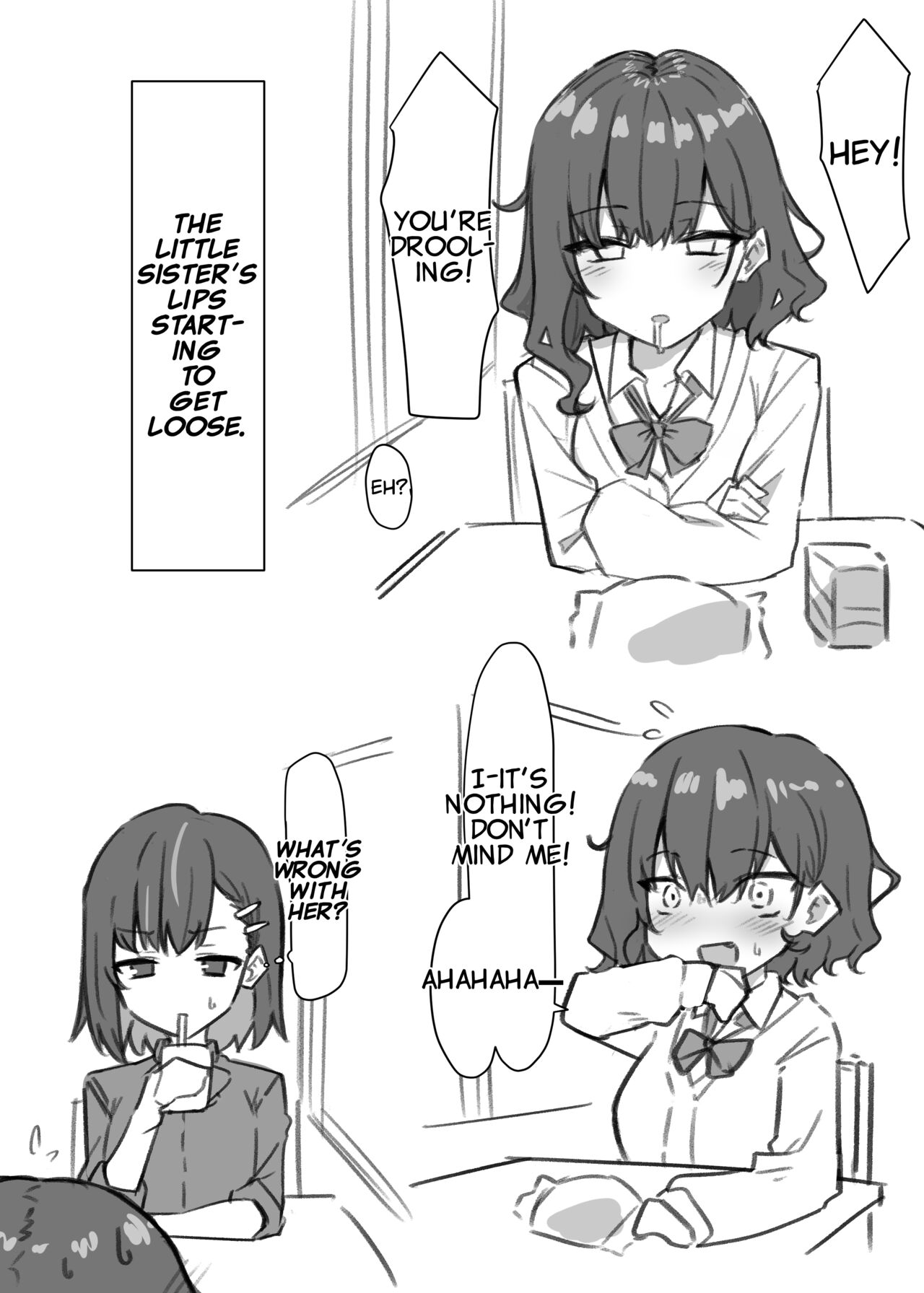 Imouto Series page 3 full