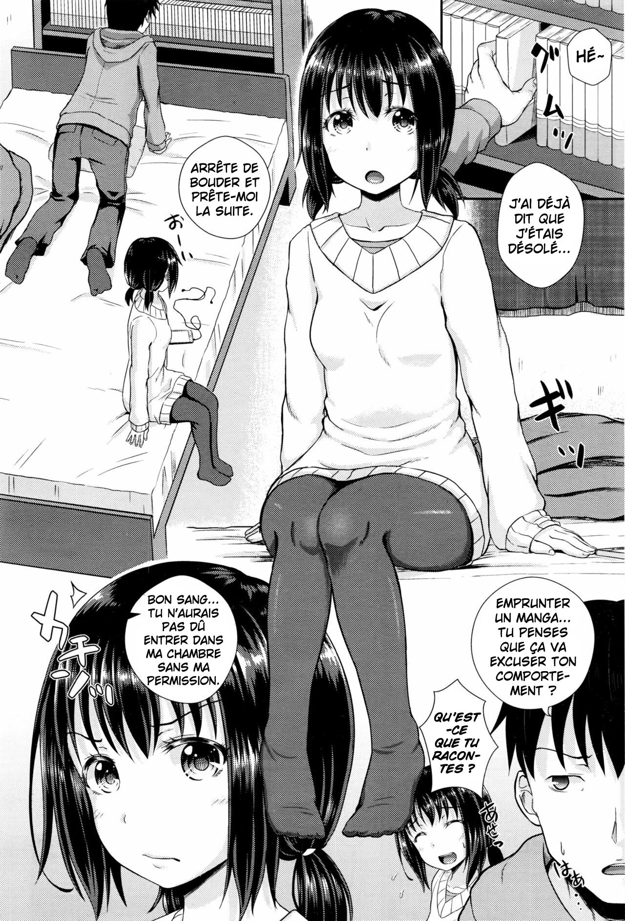 Choroimin | Easy Hypnosis Chap 1-2 page 2 full