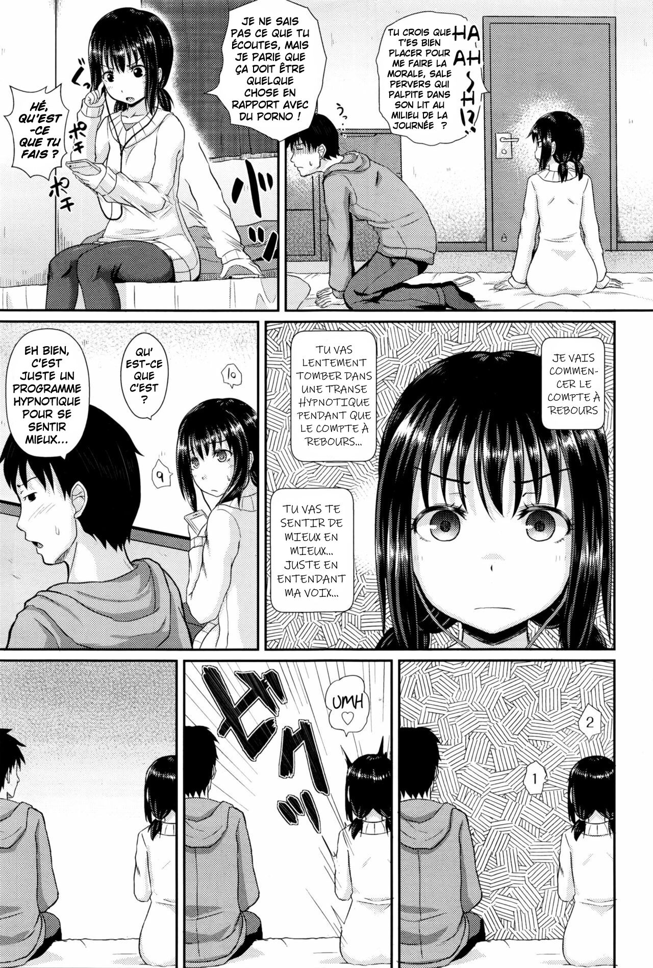Choroimin | Easy Hypnosis Chap 1-2 page 3 full