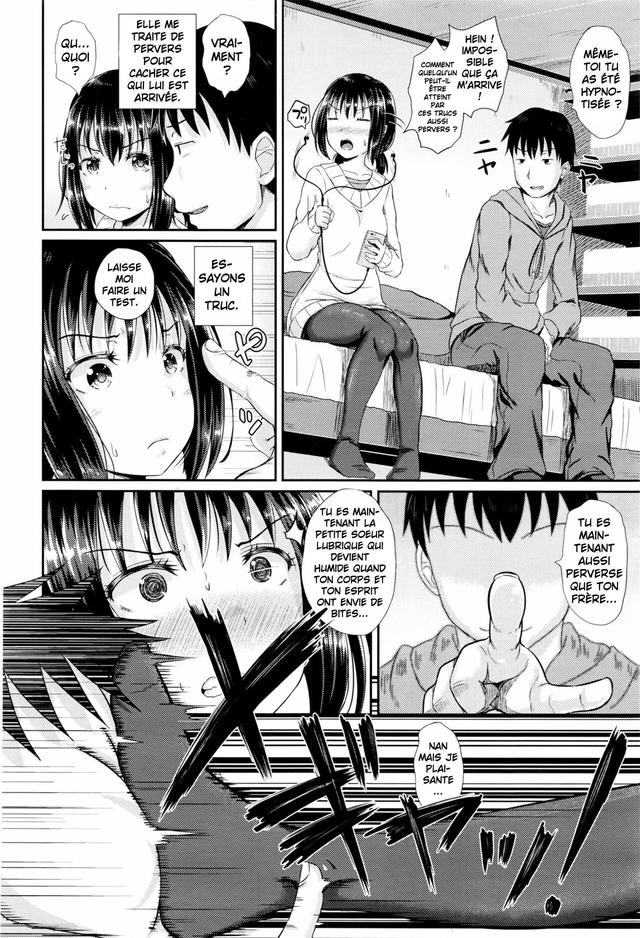 Choroimin | Easy Hypnosis Chap 1-2 page 4 full