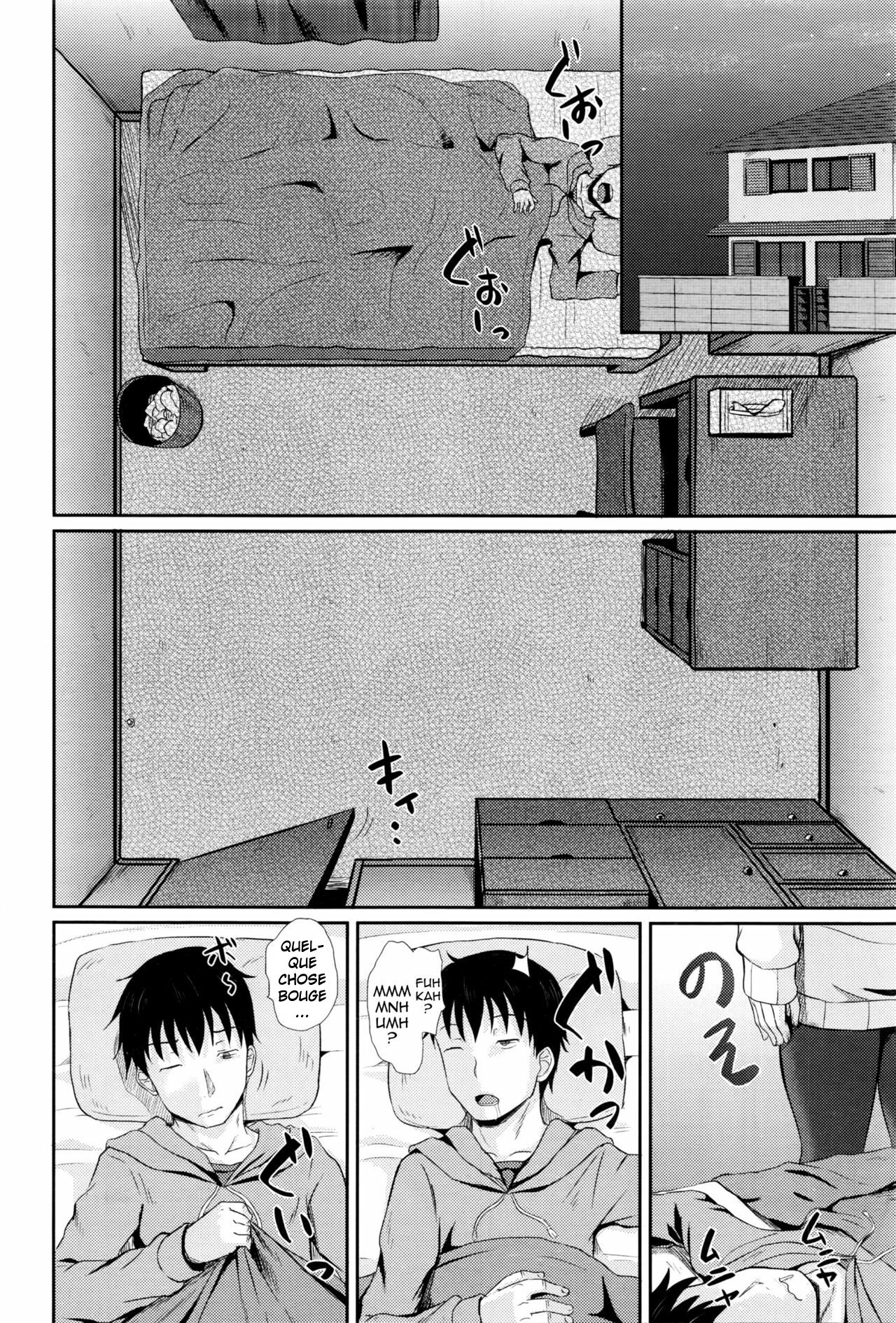 Choroimin | Easy Hypnosis Chap 1-2 page 6 full