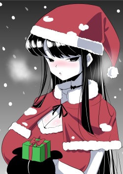 Komi-san to Christmas NTR