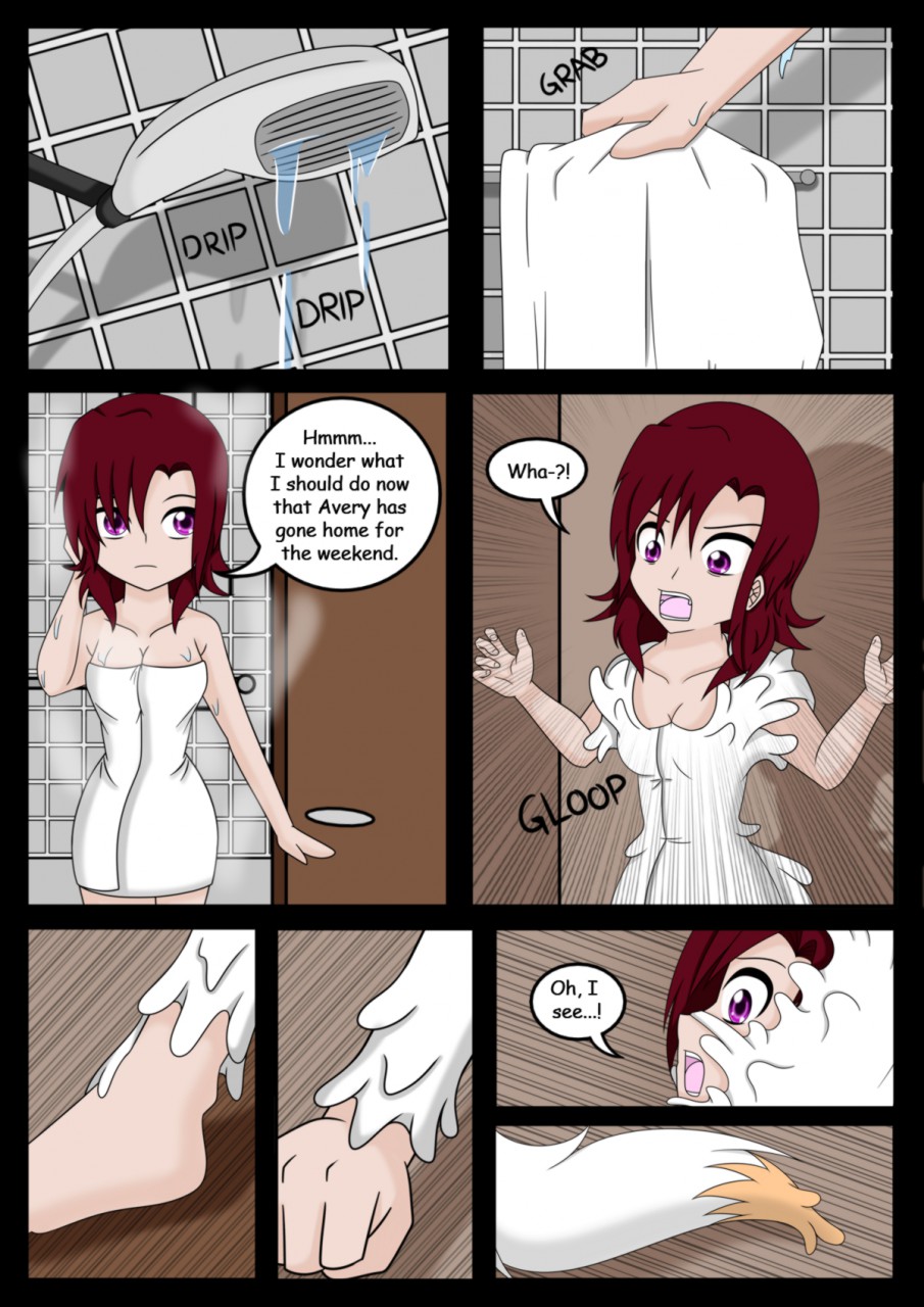 My Fursuit and I - Chapter 3 page 1 full