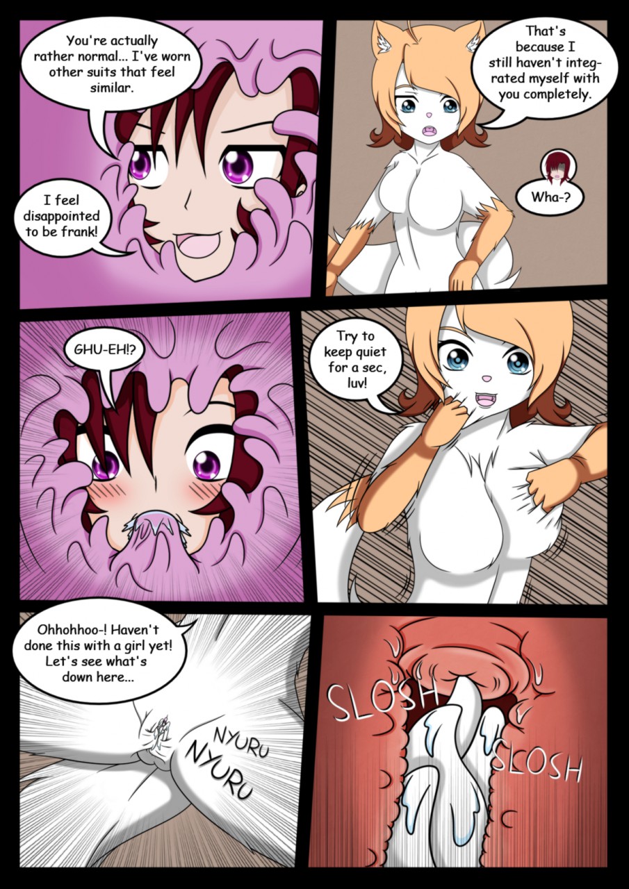 My Fursuit and I - Chapter 3 page 3 full