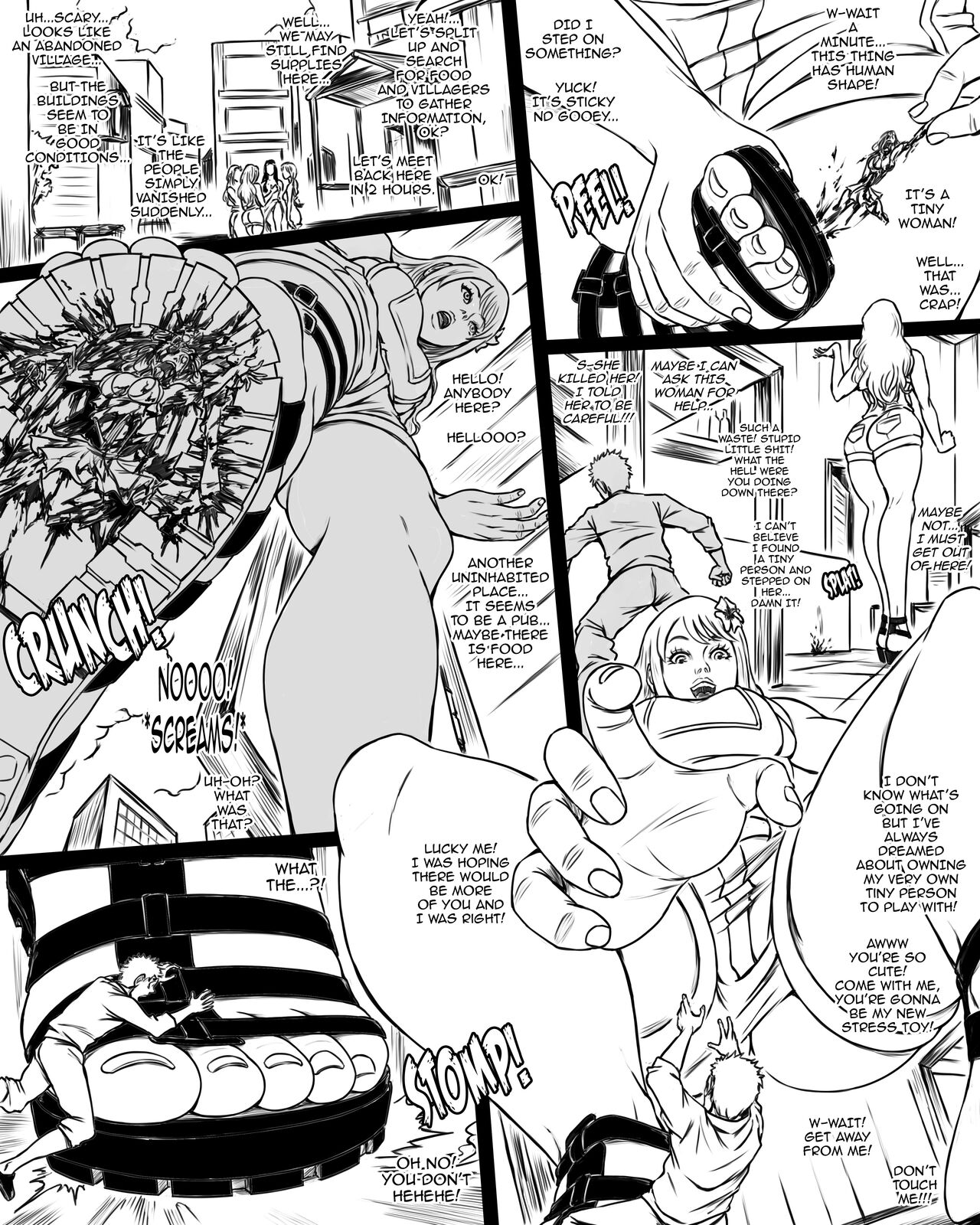 One Piece - The Shrinking Plague page 2 full