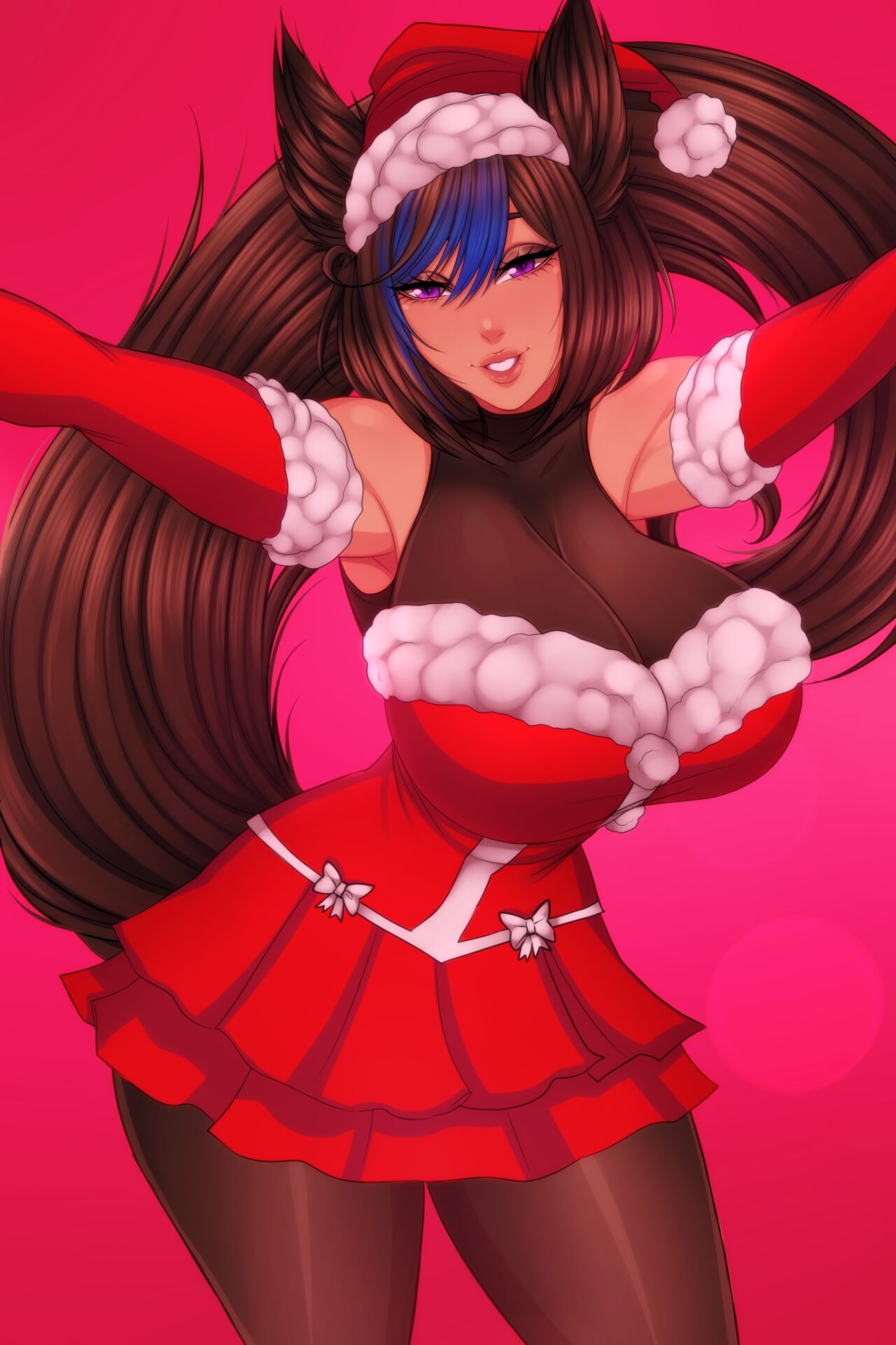Xmas Sasha page 1 full