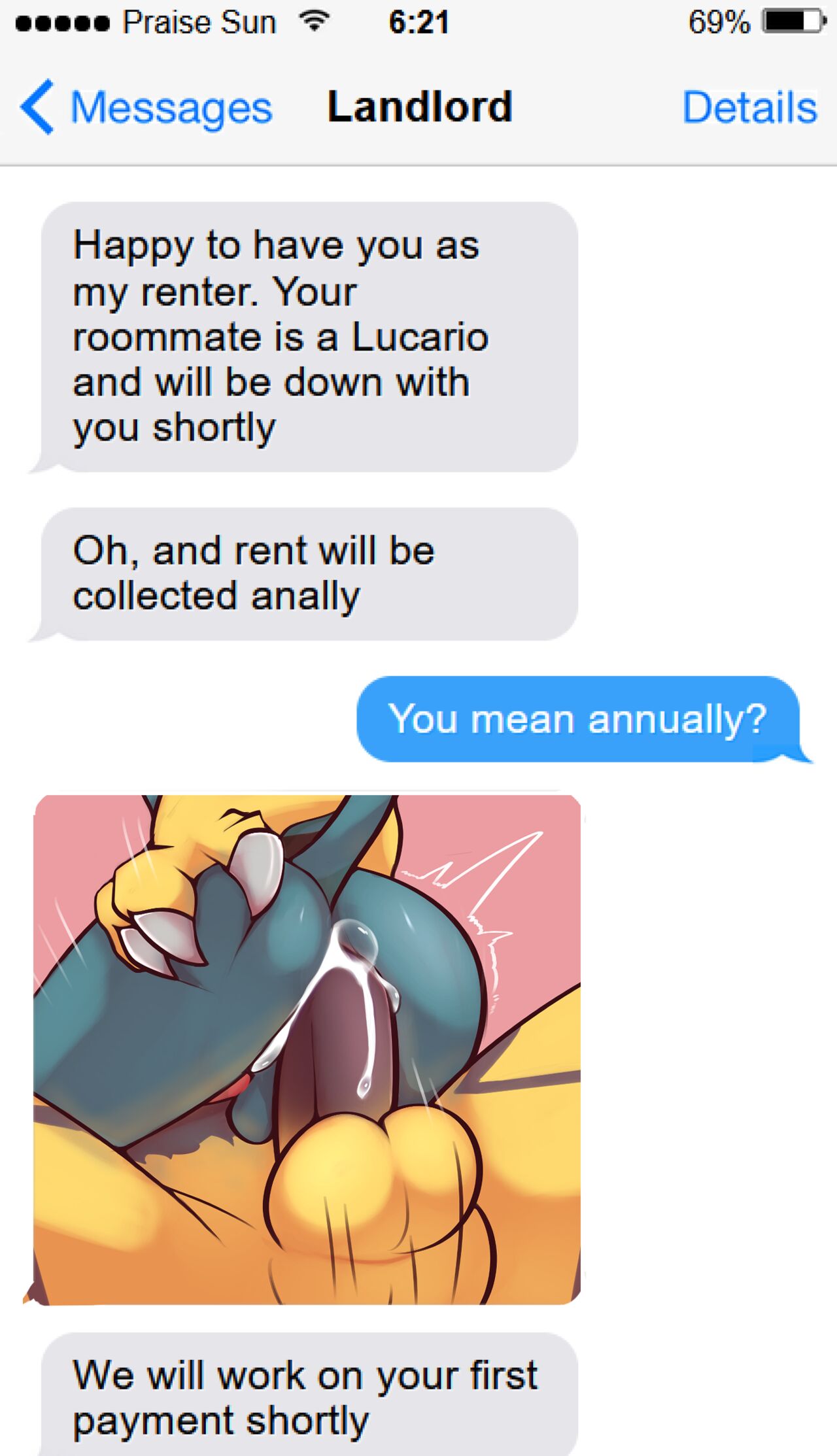 Just texting page 4 full