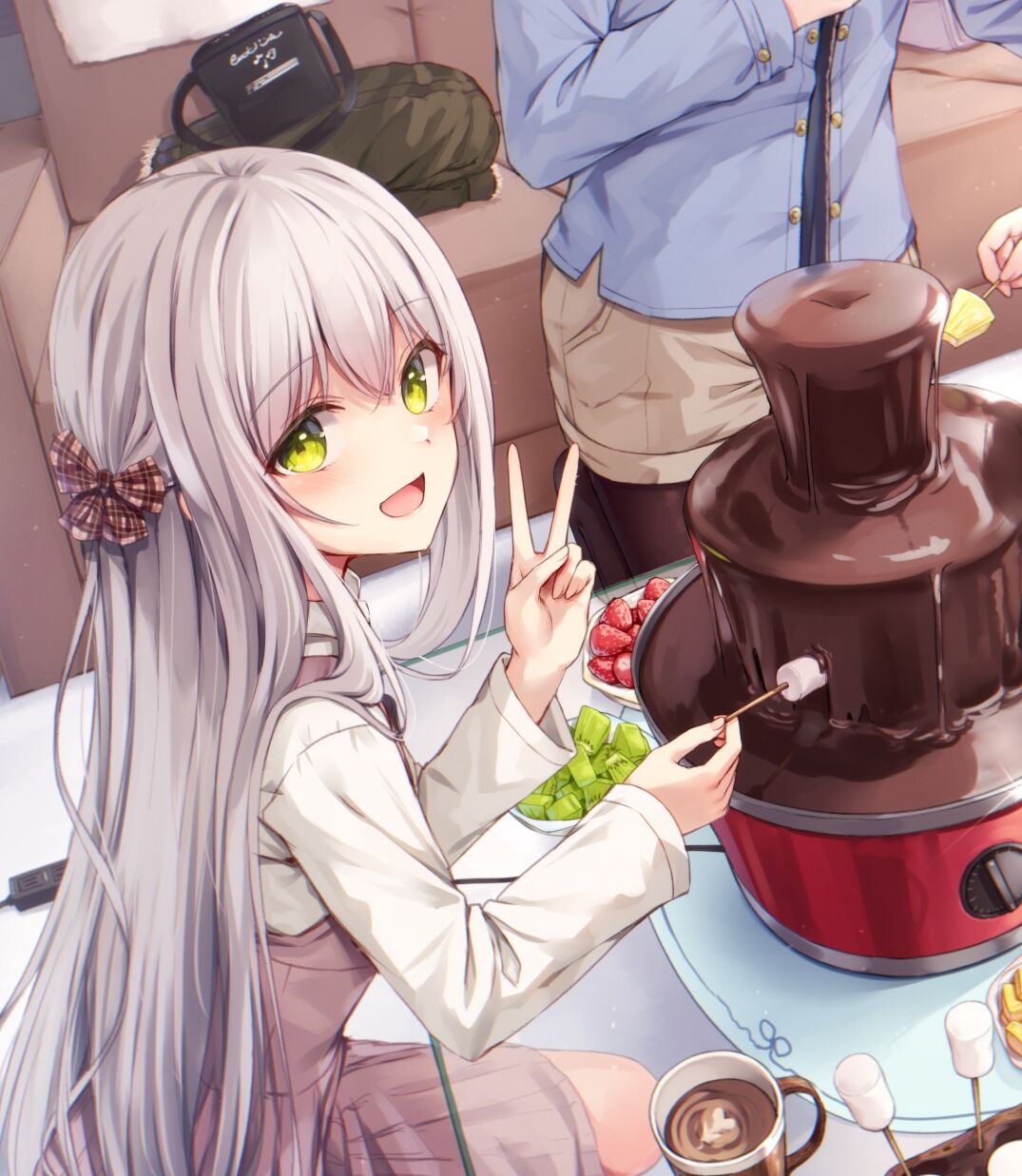 ●PIXIV● つちくれ page 3 full