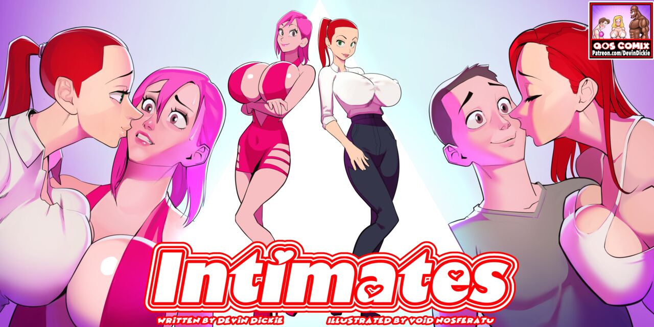 Intimates page 1 full