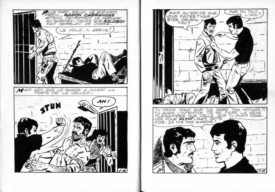 PFA - Glodboy 01 - Femmes en danger de mort page 10 full