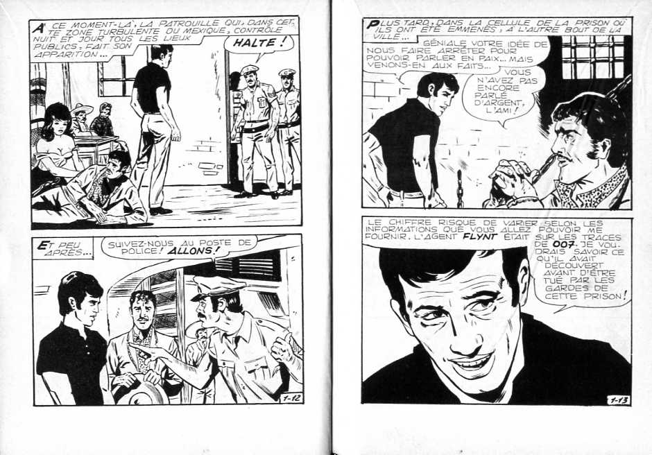 PFA - Glodboy 01 - Femmes en danger de mort page 8 full