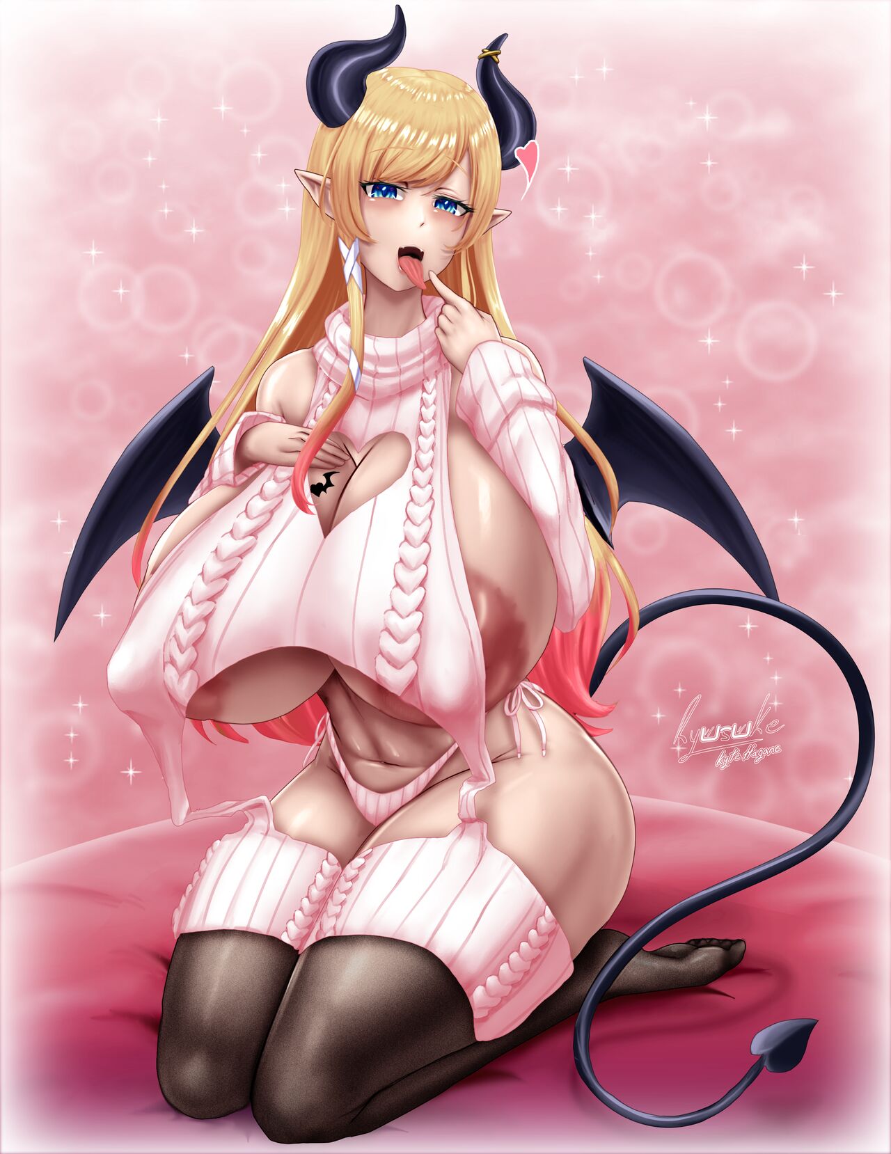 Choco Bday 2023 page 7 full