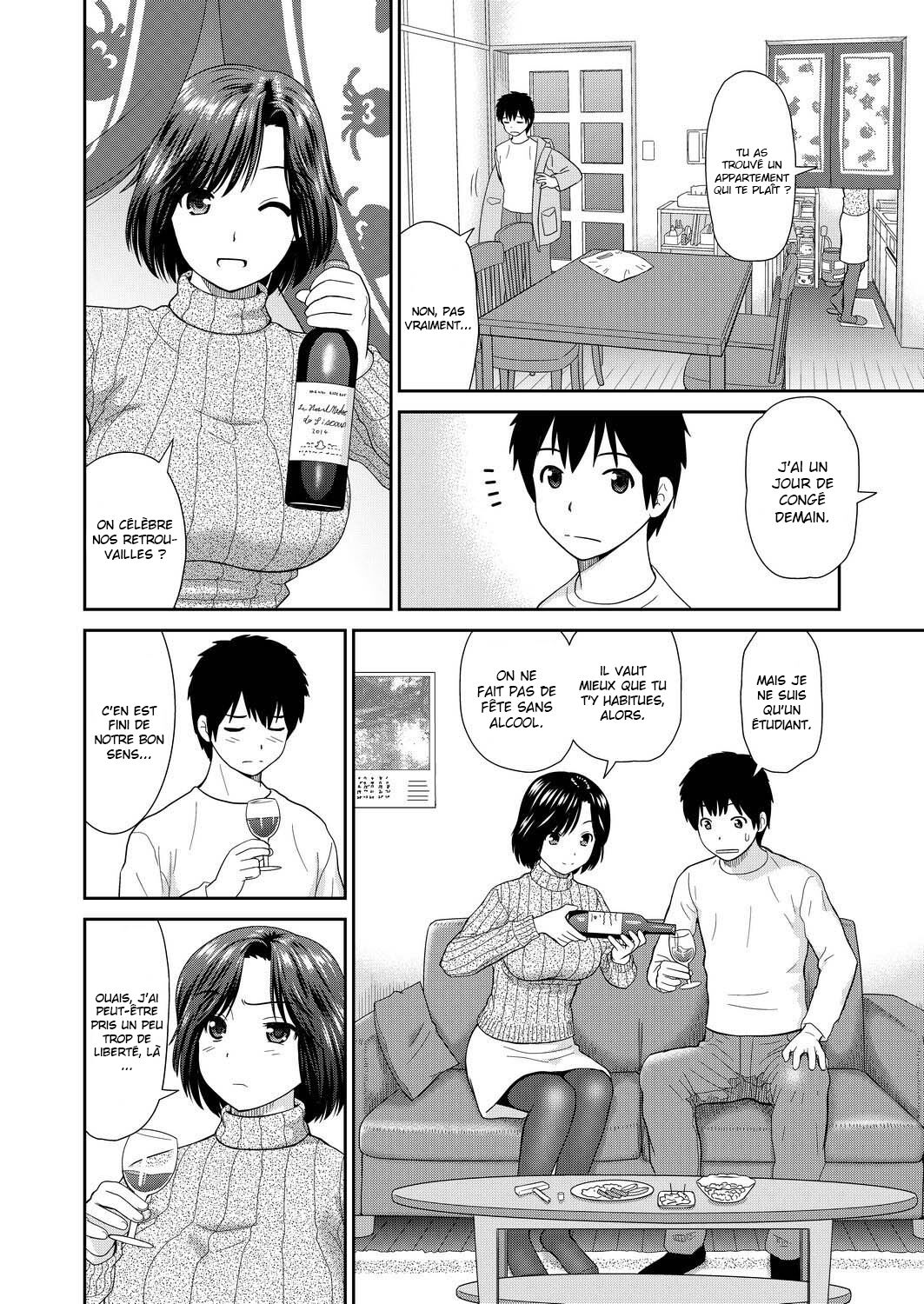 Tateseta Oba Ayako | Fresh Aunty Ayako page 4 full