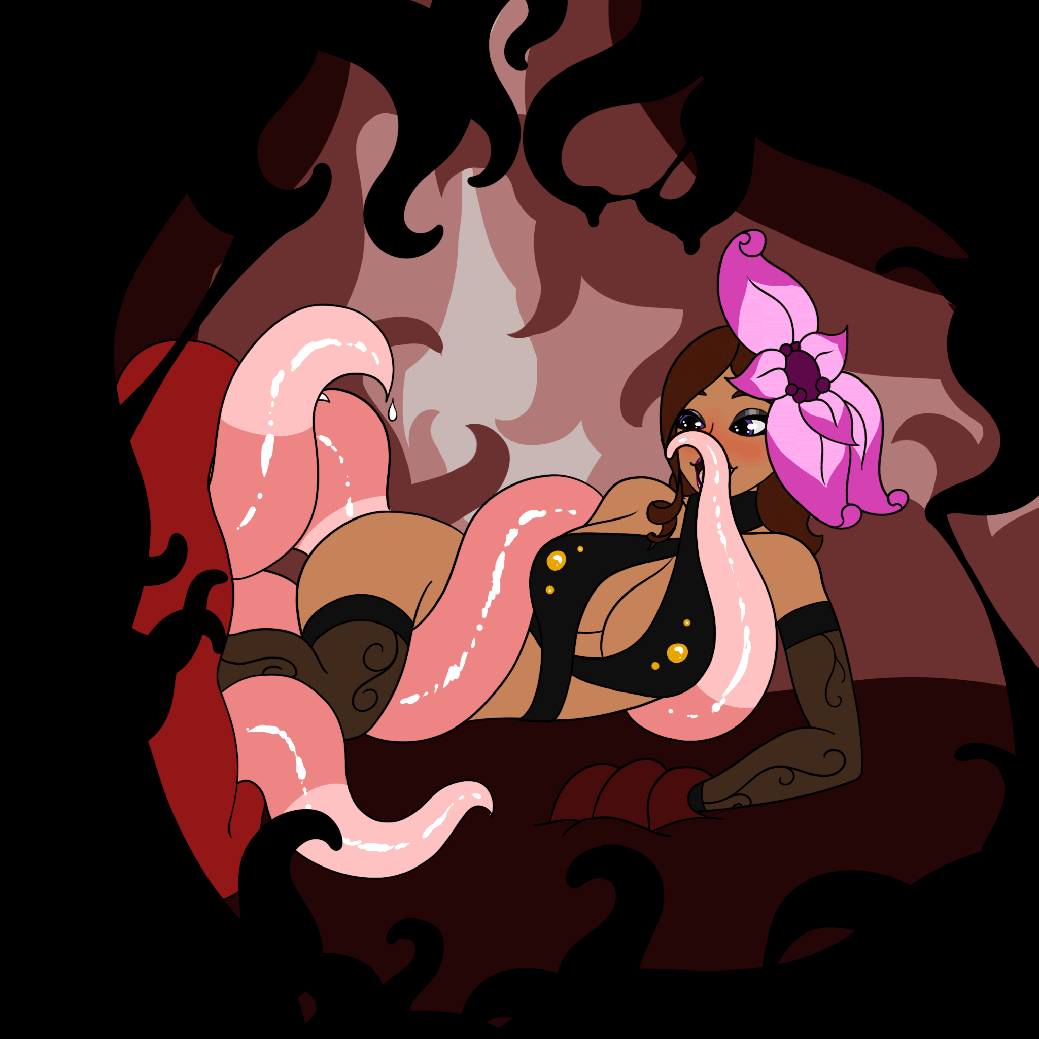 Aphrodisiac 2 - Animations page 5 full