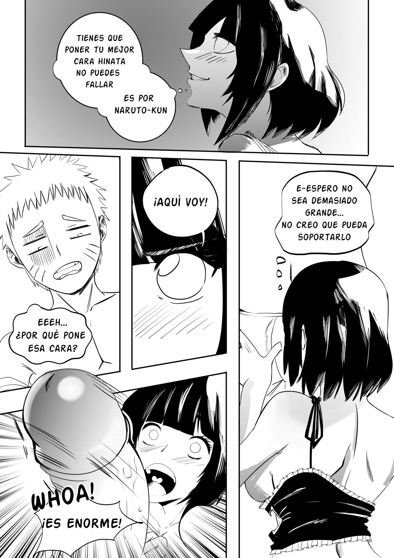 Su primer intento page 2 full