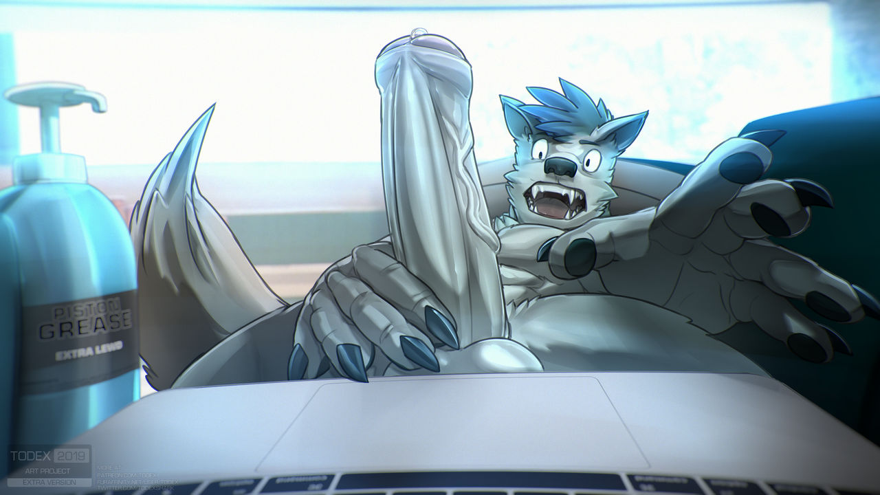 Wait, the webcam's on? page 2 full