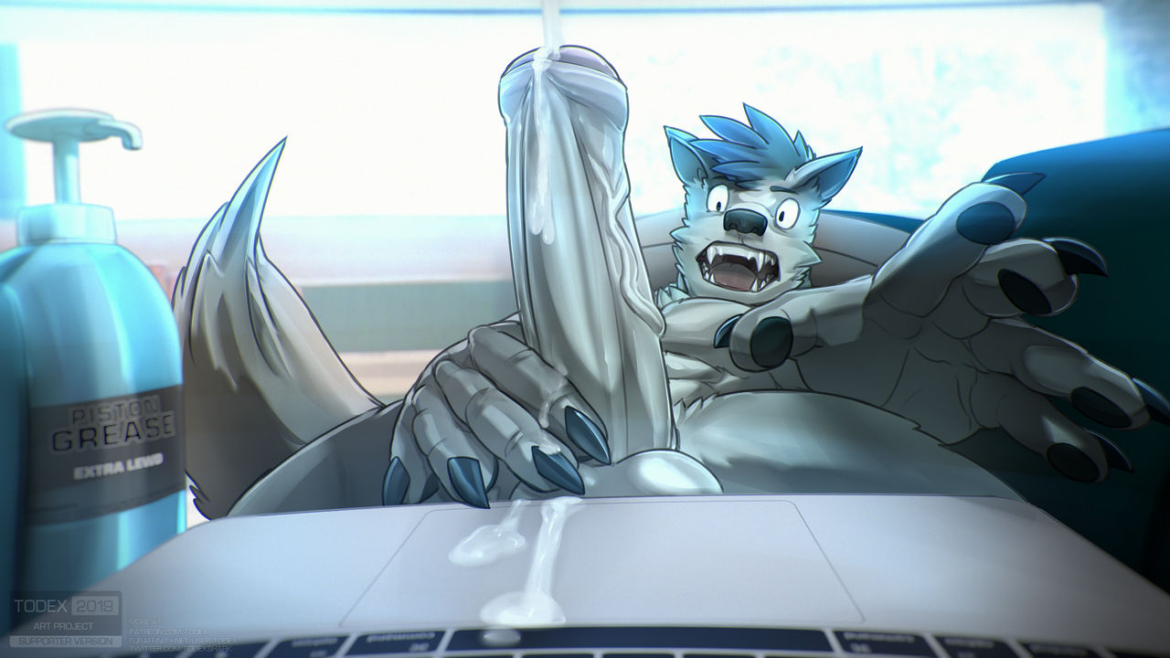Wait, the webcam's on? page 3 full