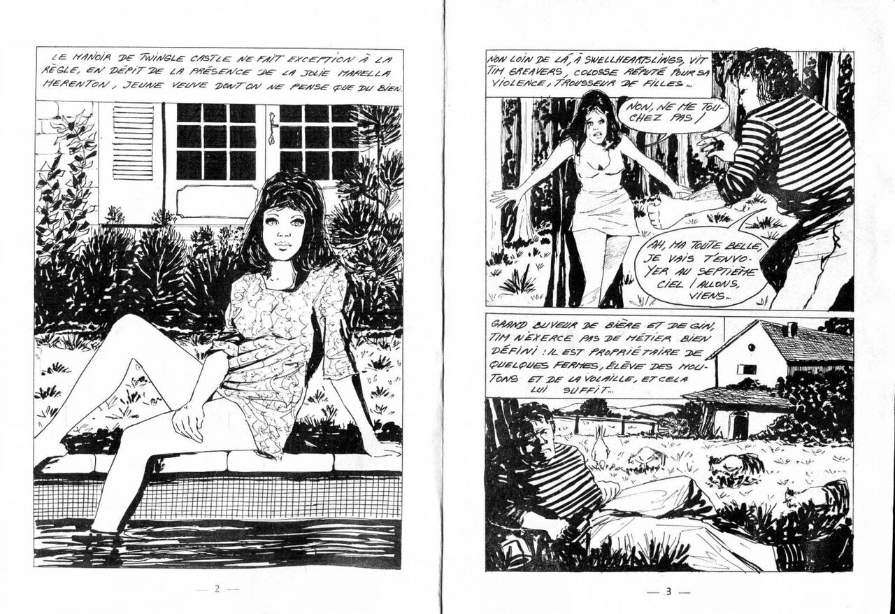 Frissons - 006 - Le squelette au bandeau page 3 full