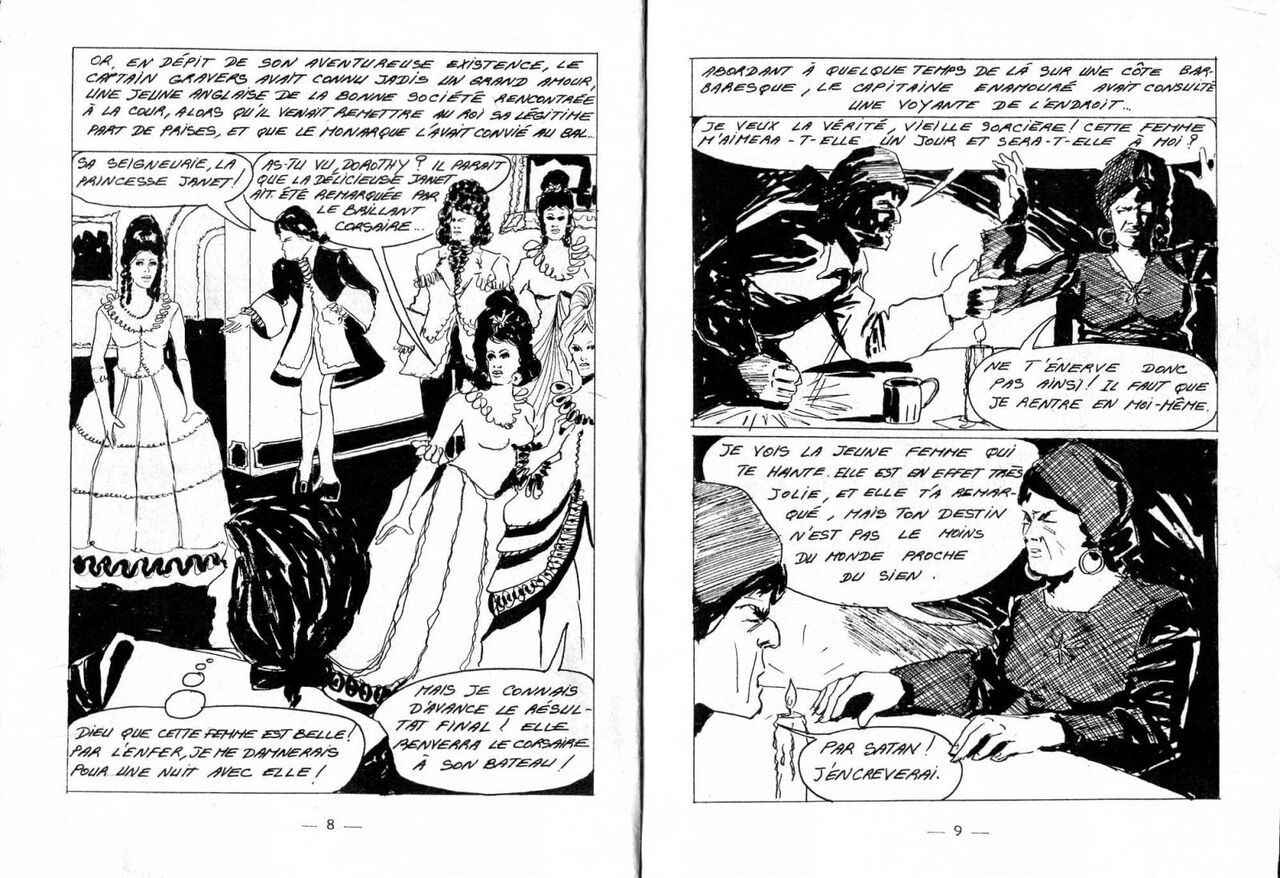 Frissons - 006 - Le squelette au bandeau page 6 full