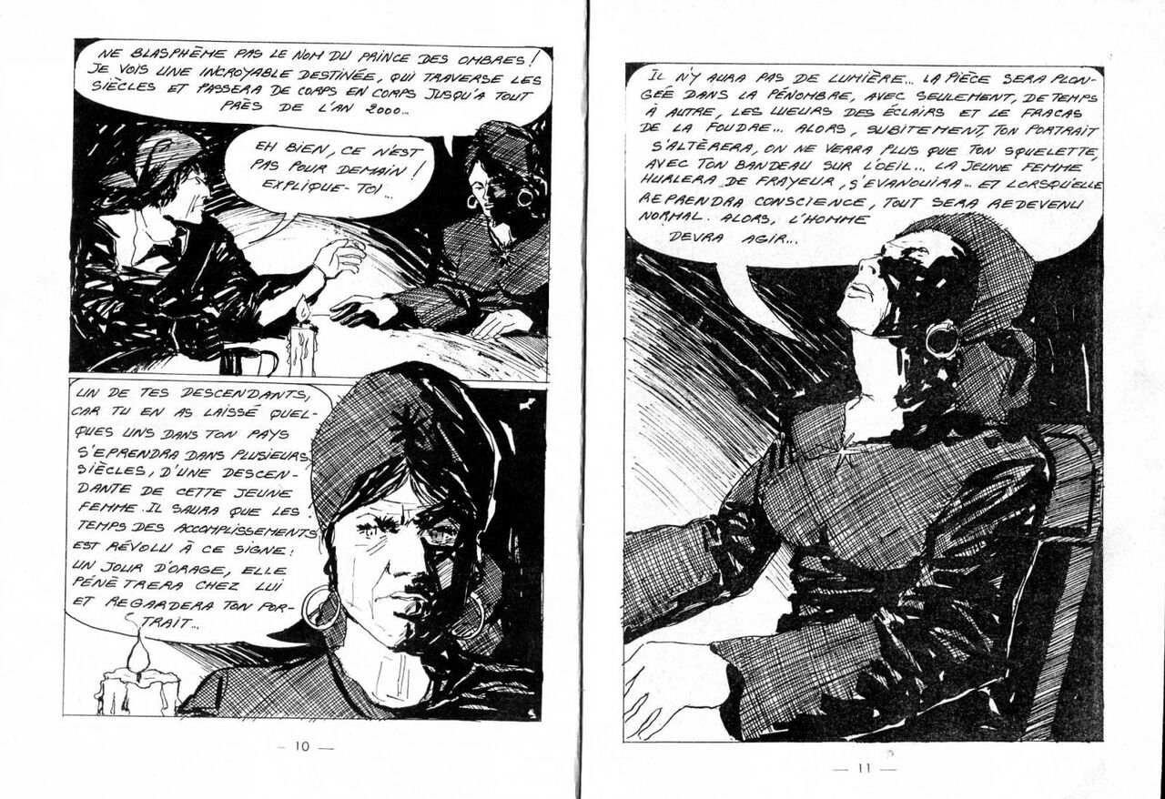 Frissons - 006 - Le squelette au bandeau page 7 full