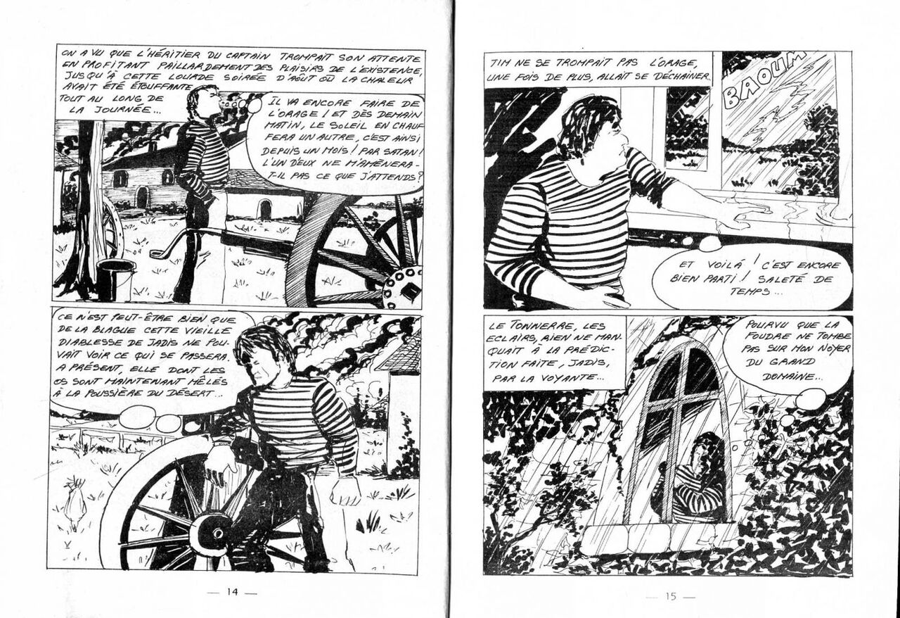 Frissons - 006 - Le squelette au bandeau page 9 full