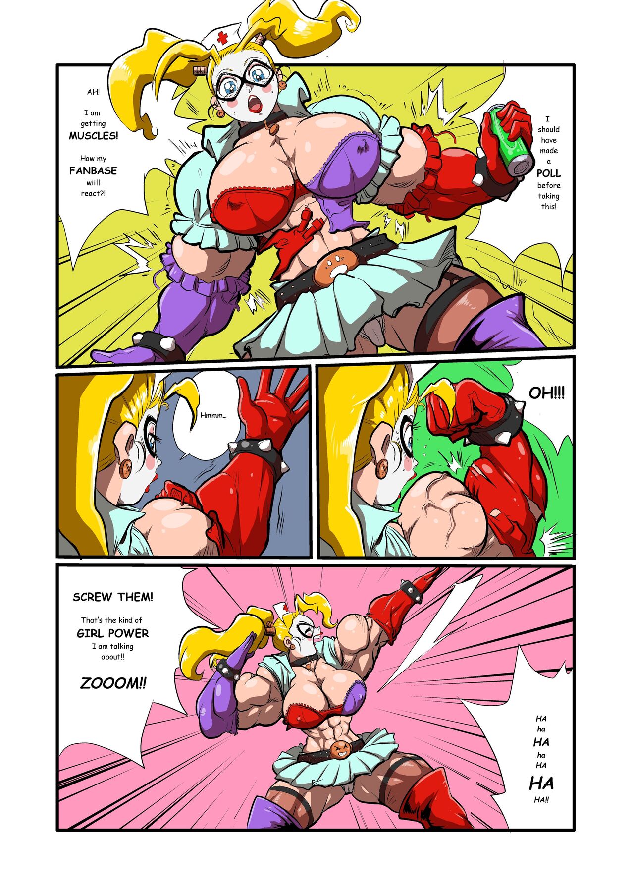 Growth Queens #6 page 4 full