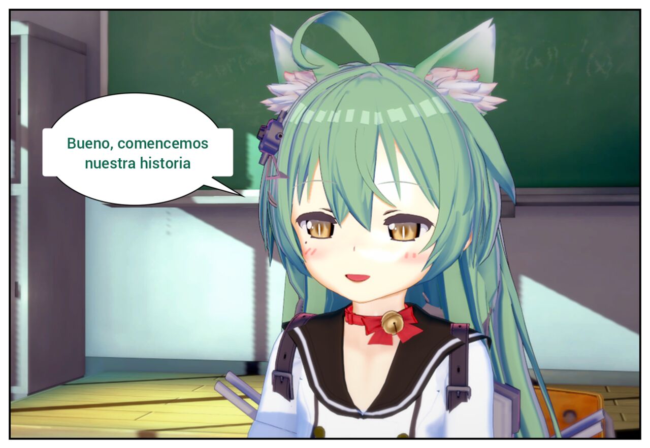 azur lane parasito slime español page 10 full