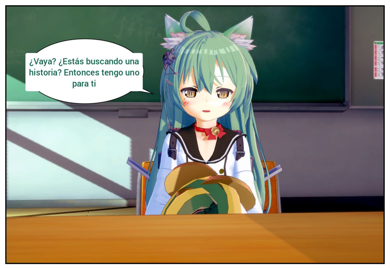 azur lane parasito slime español page 4 full