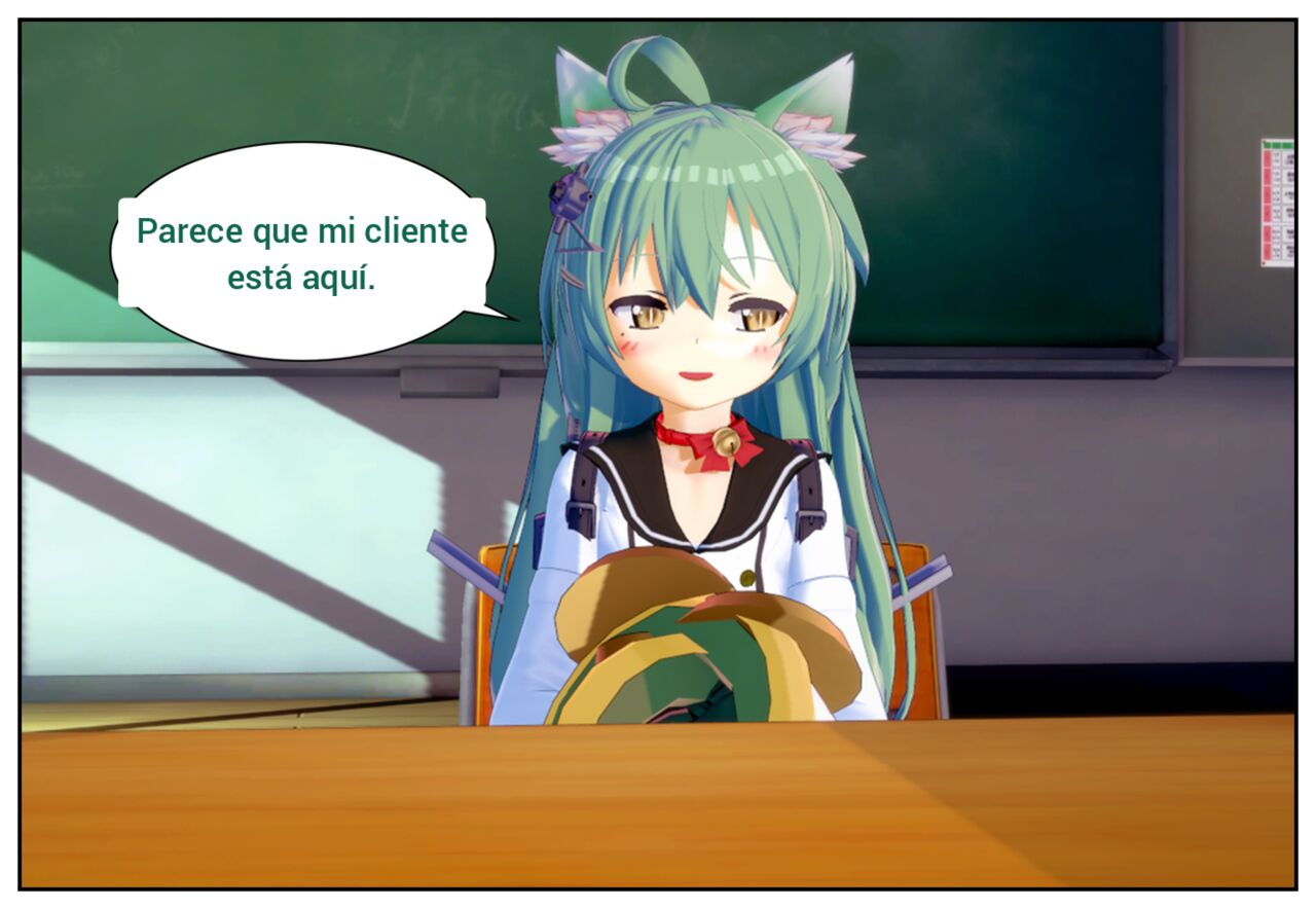 azur lane parasito slime español page 5 full
