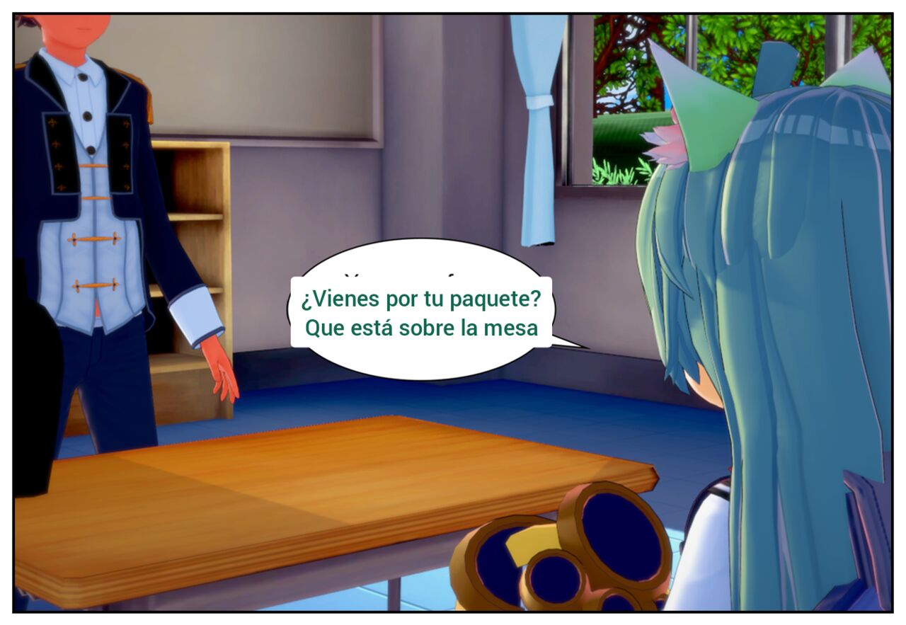 azur lane parasito slime español page 6 full