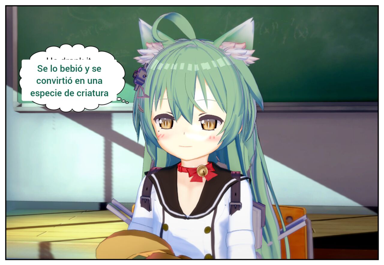 azur lane parasito slime español page 9 full