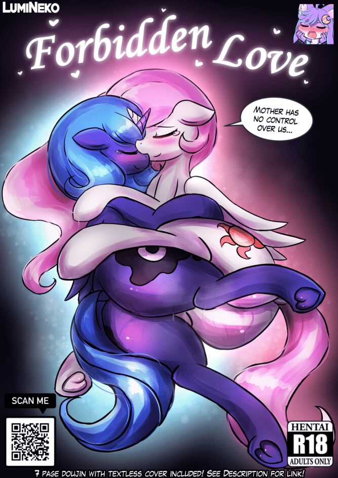Forbidden Love page 1 full