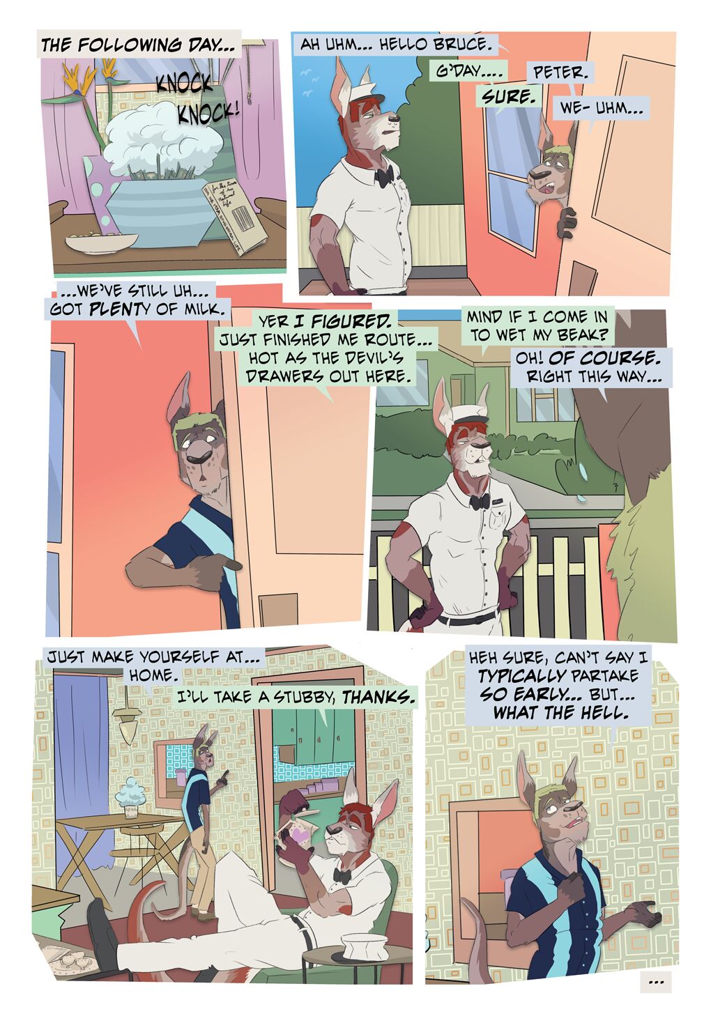 Milkman page 6 full